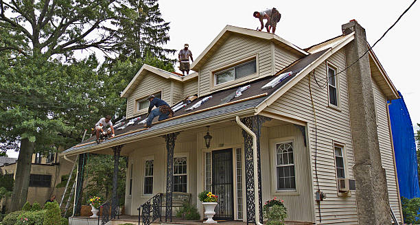 Quick and Trustworthy Emergency Roof Repair Services in Jarrell, TX